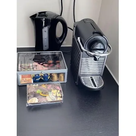 Muijs Comfortable Semesterbostad