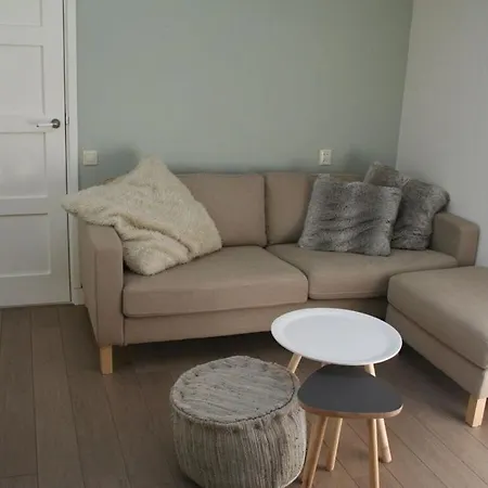 Muijs Comfortable بيت للعطل Huisduinen
