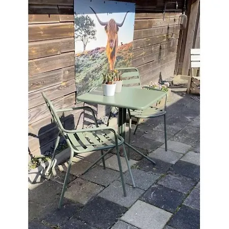 Semesterbostad Muijs Comfortable Huisduinen